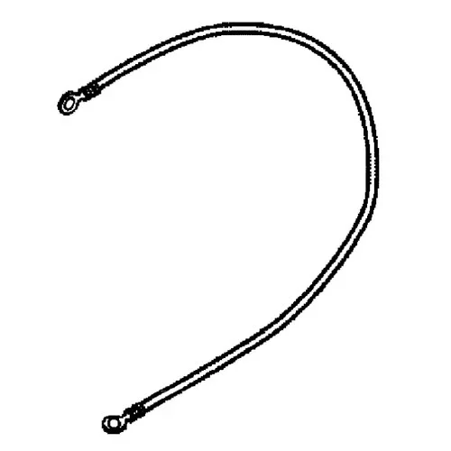 BRIGGS & STRATTON part 1713163SM – CABLE-# 6 X 26.0 – (OEM part)