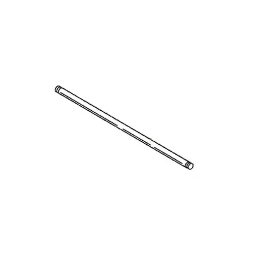BRIGGS & STRATTON part 1716608SM – SHAFT AXLE YELLOW – (OEM part)