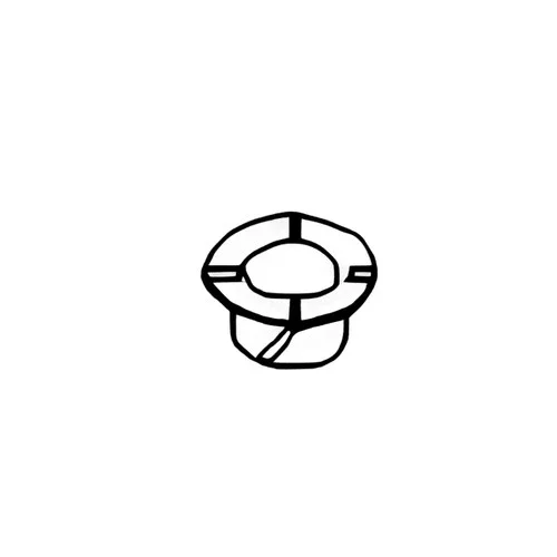BRIGGS & STRATTON part 690602 – BUSHING-THR SHAFT – (OEM part)