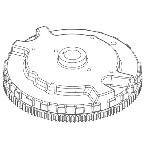 BRIGGS & STRATTON part 84007415 – FLYWHEEL – (OEM part)
