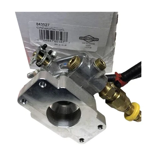 BRIGGS & STRATTON part 843527 – CARBURETOR – (OEM part)
