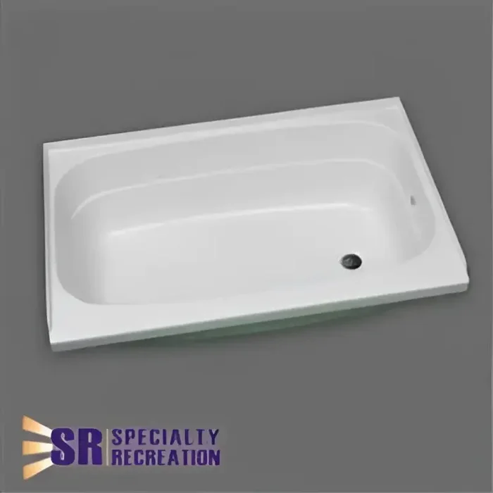 BT2432WR Specialty Recreation Bathtub 24 Inch x 32 Inch