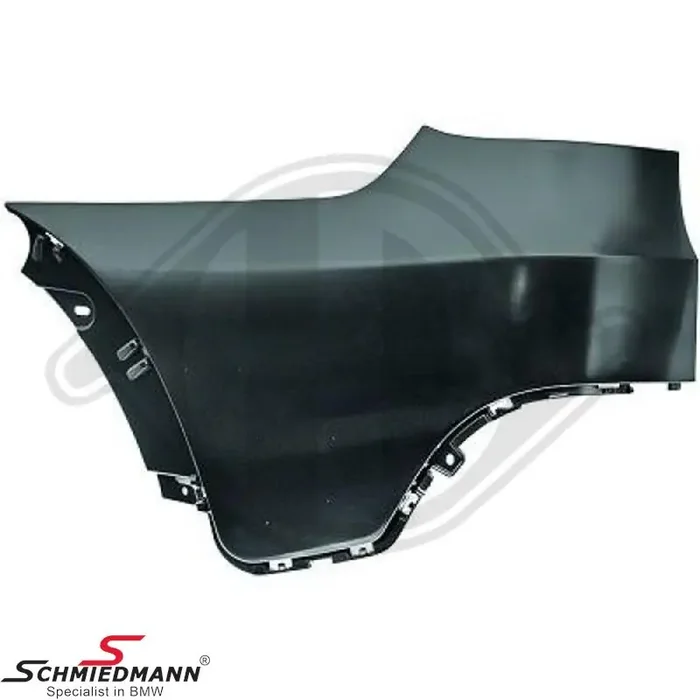 Bumper corner – left side, rear 51127179021 51 12 7 179 021 7179021