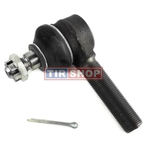 Cap de bara directie Iveco 92xM18x1.5 stanga | 9009503, 0196602, 2011512, 4579232