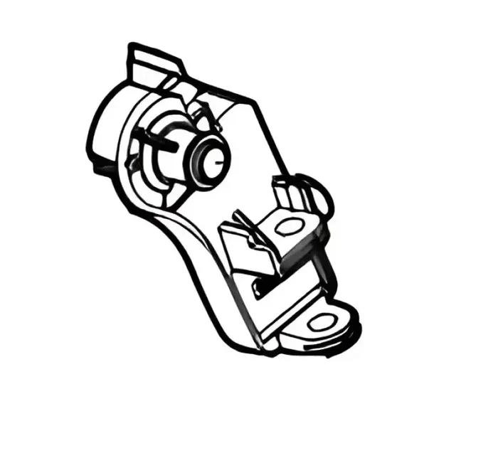 Carefree/Co. R012660-001 Idler Bracket Latitude
