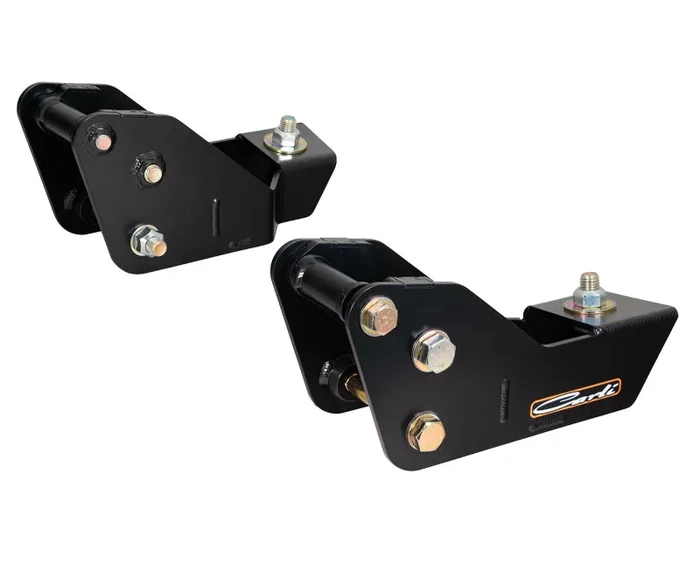 Carli 2023+ Ford F250/350 4×4 Radius Arm Drop Brackets – 3.5in Lift