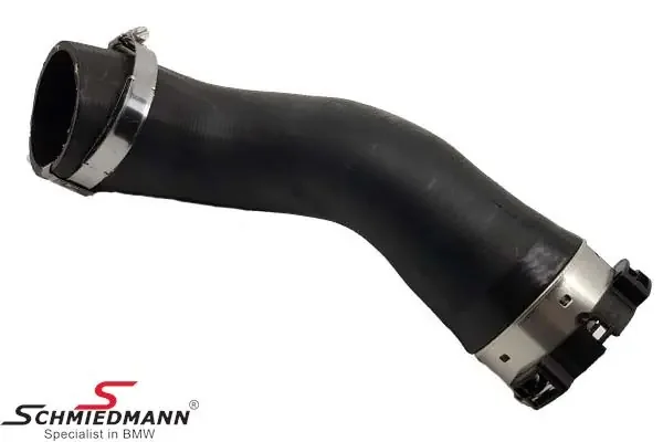 Charge air hose 13717597587 13 71 7 597 587 7597587