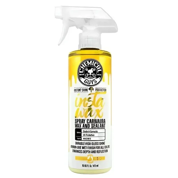 Chemical Guy WAC20916 Instawax (16 Oz)