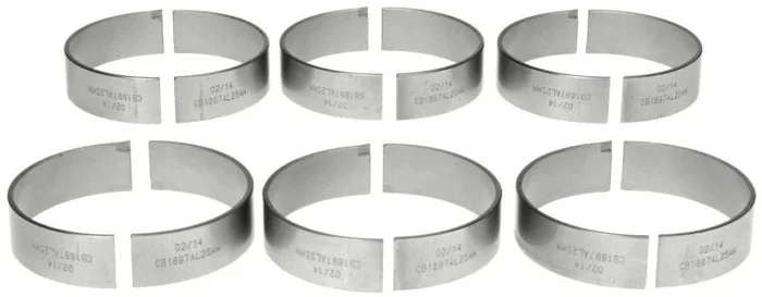 Clevite .25mm Undersize Connecting Rod Bearings 99-15 Honda Accord Acura 3.5L J35