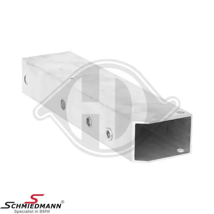 Collision dampers for the frontbumper – højre side 51117158874 51 11 7 158 874 7158874