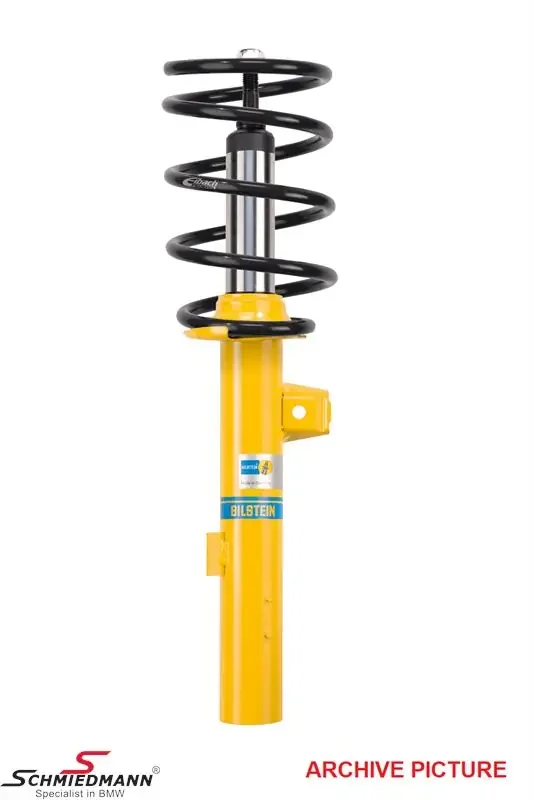 Complete -Bilstein B16 Clubsport®- suspension kit adjustable in hardness and height 30-50/30-50MM