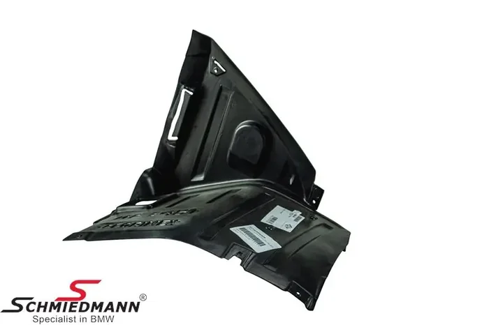 Cover wheel housing – front part foremost, right side 51718265468 51 71 8 265 468 8265468