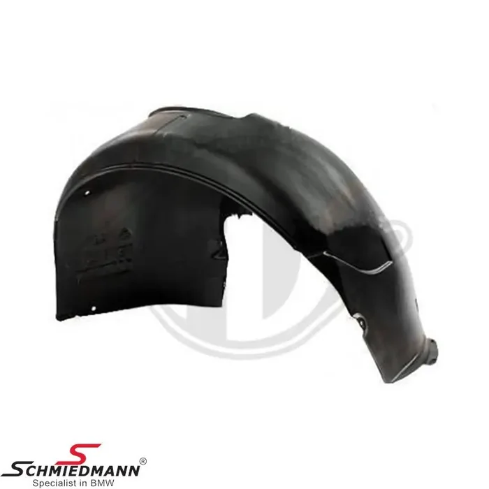 Cover wheel housing front, inner – left side 51718150289 51 71 8 150 289 8150289