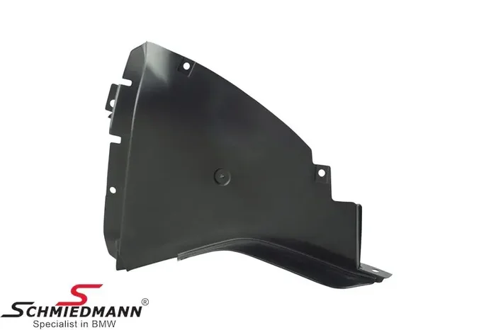 Cover wheel housing front L.-side 51758045195 51 75 8 045 195 8045195
