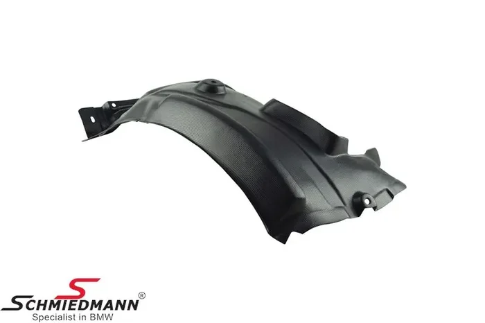 Cover wheel housing front the part backmost R.-side 51717059378 51 71 7 059 378 7059378