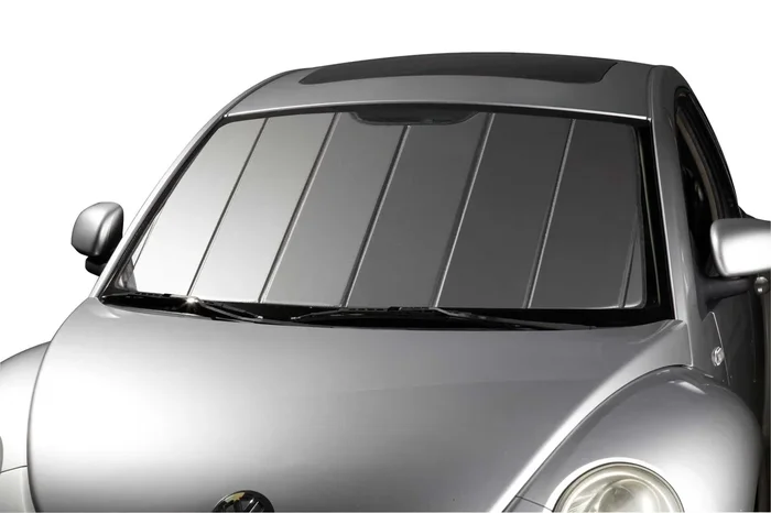 Covercraft UV11668SV Uvs100 Custom Sunscreen – Silver