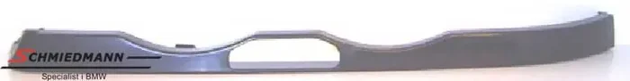 Covering under the headlight L.-side 51138227641 51 13 8 227 641 8227641