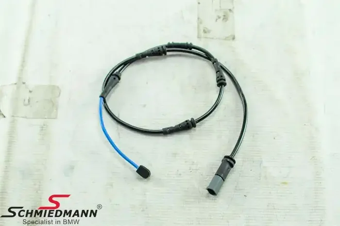 -DEMO- Brake pad wear sensor rear (Have been mounted) 34356791962 34 35 6 791 962 6791962