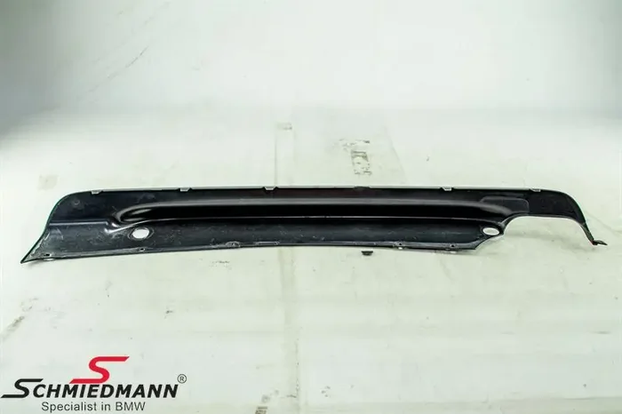 -DEMO- Rear apron trimpanel for – Motorsport II- for M-Tech. rearskirt (Snapped clips) 51127891916 51 12 7 891 916 7891916
