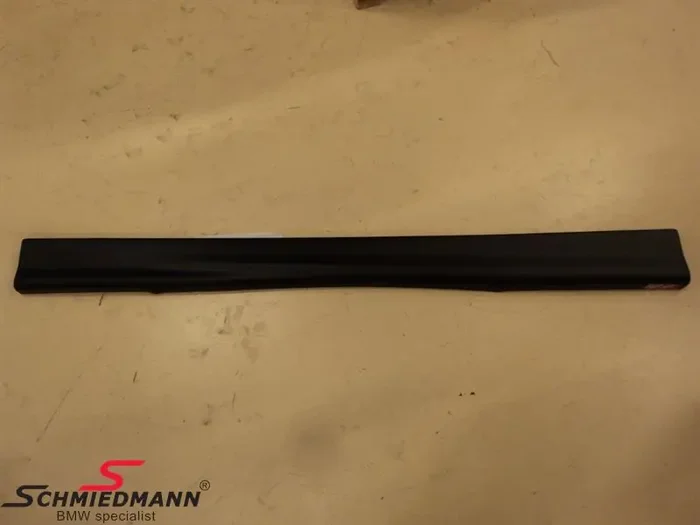 -DEMO- Rieger side skirt L.-side (half set)