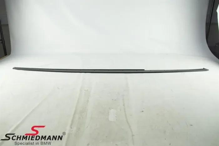 -DEMO- Sideskirt extention set mate black -EVO-X-, to be installed under the original sideskirts, please note, this item is missing the right side, so you will only receive the left side skirt