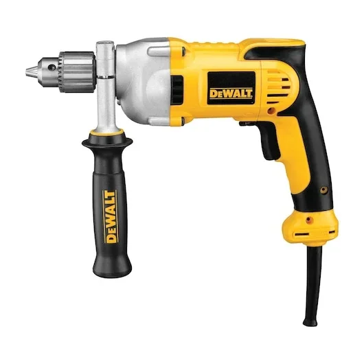 Dewalt DWD210G Heavy-Duty 1/2 ” Vsr Pistol Grip Drill