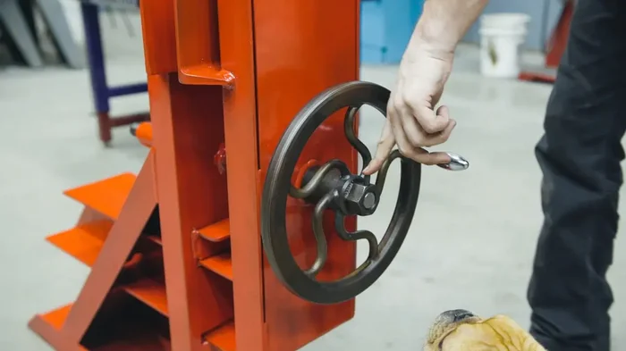 DIY Woodworking Vise Plans