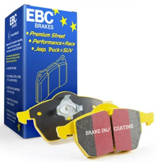 EBC Brake Pads – Front – Exige S240/Elise with Big Brake AP Calipers