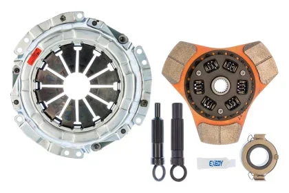 Exedy Stage 2 Cerametallic Clutch Kit 2zz powered Elise/Exige