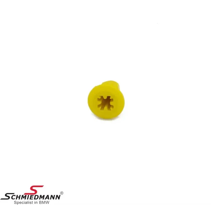 Expanding nut, yellow 51417000914 51 41 7 000 914 7000914