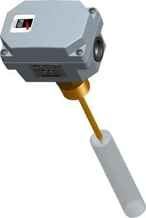 F263MAC-V01C: Liquid Level Float Switch, SPDT, Copper Float, Nema 4, Indoor or Outdoor Tanks, 24-240 Vac, 100000 Cycles, 1-11 1/2 ” NPT