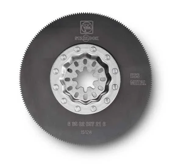 Fein 63502097230 Saw Blade Sl Round Hss D85 5-Pack
