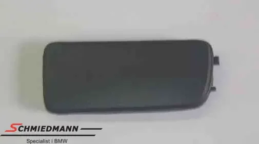 Foglight cover black L.-side 51118122449 51 11 8 122 449 8122449