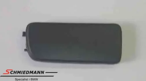 Foglight cover black R.-side 51118122450 51 11 8 122 450 8122450