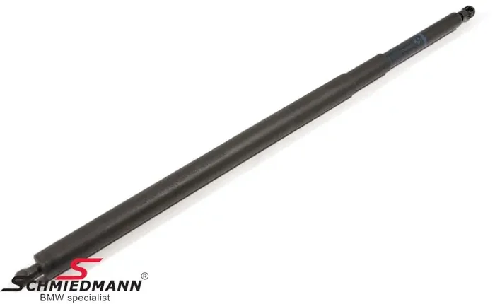 Gas pressure spring trunk lid 340N 51247178273 51 24 7 178 273 7178273