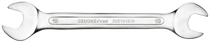 Gedore Double Open Ended Wrench, 10 x 13mm – GD 3300934