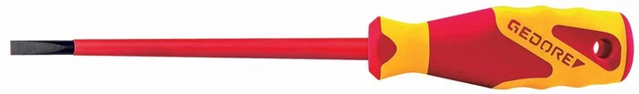 Gedore VDE 2170 3 VDE Screwdriver 3 mm 1612239