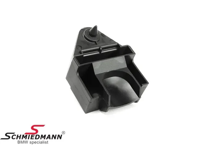 Holder in the bottom of the radiator 17111723338 17 11 1 723 338 1723338