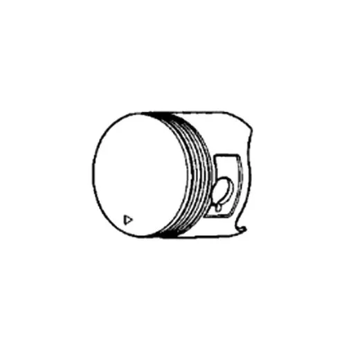 Honda Engines part 13102-ZH7-010 – Piston (Os 0.25) – Original OEM