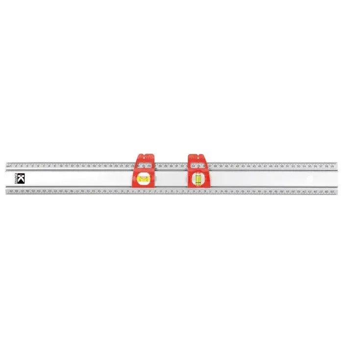 Kapro 36” Set and Match Ruler with Sliding Vials