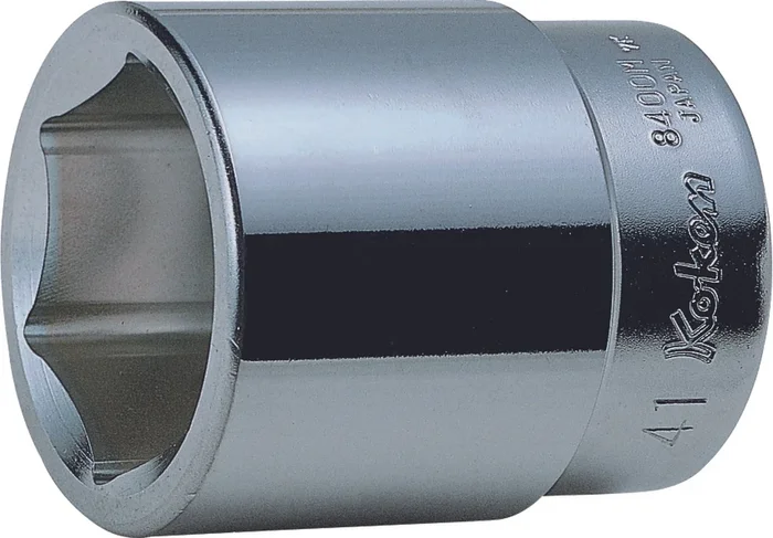 Ko-ken Tools 1 Sq. Dr. Socket 46mm 6 point Length 72mm