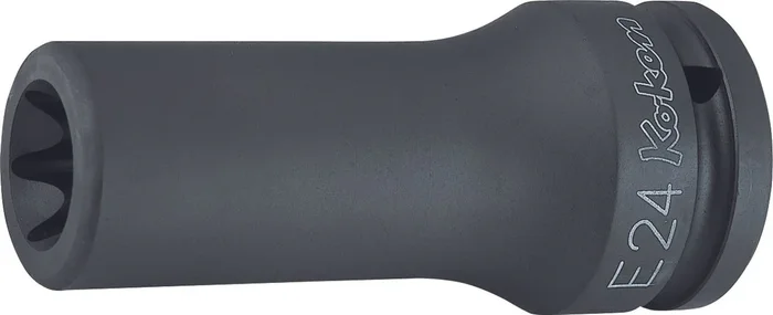 Ko-ken Tools 3/4 Sq. Dr. Impact Deep TORX® E26 Socket – Length 100mm