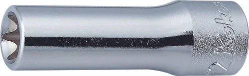 Ko-ken Tools 3/8 Sq. Dr. Deep TORX® E6 Socket – Length 55mm