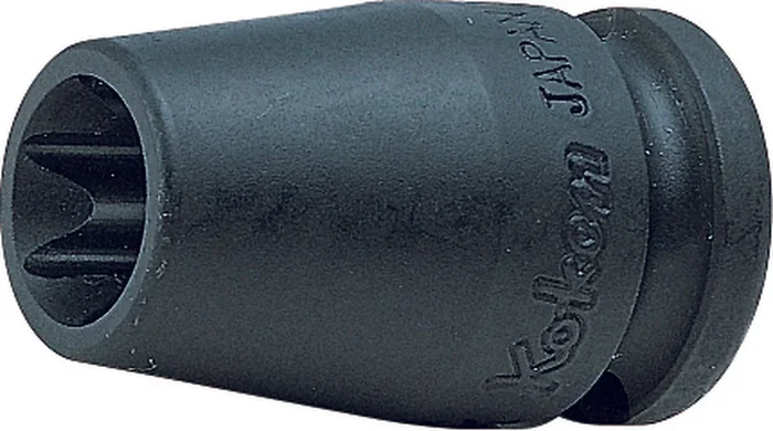 Ko-ken Tools 3/8 Sq. Dr. Impact TORX® E16 Socket – Length 32mm