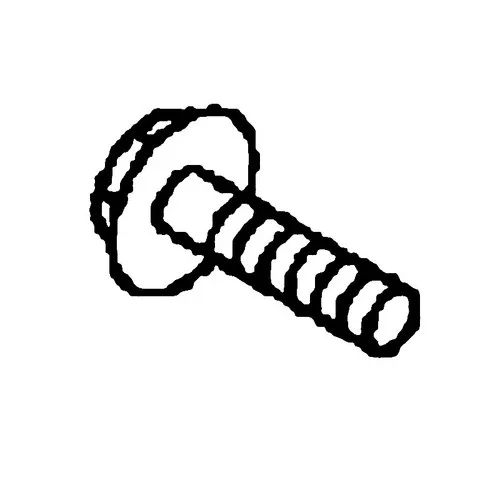 KOHLER 25 086 529-S – SCREW – BOLT (Authentic OEM Part)