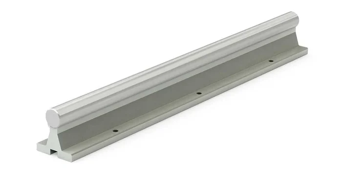 Linear Shaft on Rail – Carbon Steel SRA16-036.000-SL Diameter: 1 ” Length: 36 “