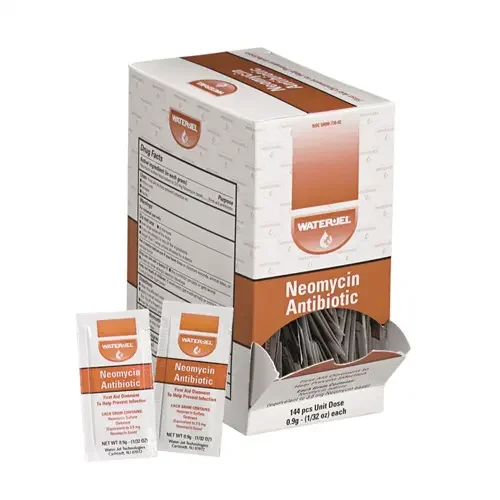M4003-144 First Aid Only Antibiotic Ointment 144/Box