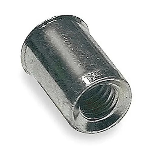 M47445 Marson Nut Klik Poly 10-32 50Pk
