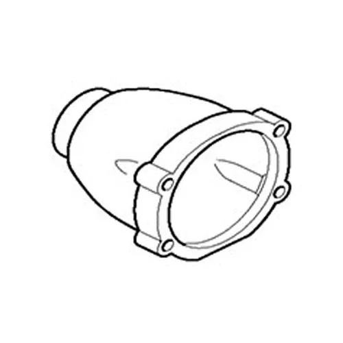 MAKITA 152893-2 – HAMMER CASE COMPLETE BTD150SA – Authentic OEM part