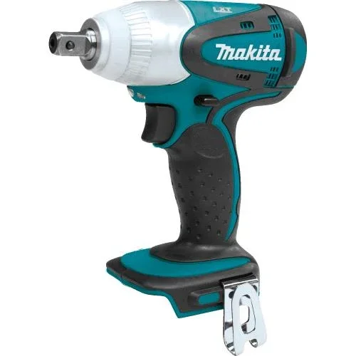 Makita XWT05Z 18V LXT® Lithium‑Ion Cordless 1/2 ” Sq. Drive Impact Wrench, Tool Only